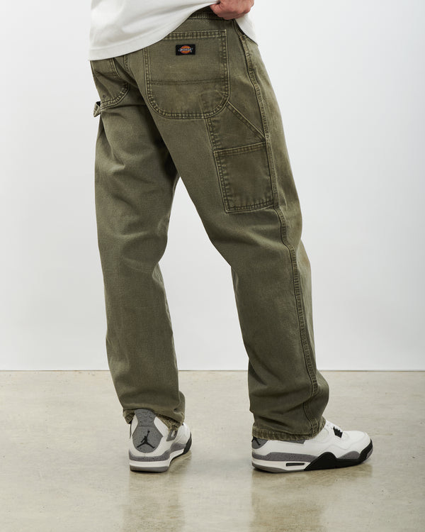 Vintage Dickies Carpenter Pants <br>33"