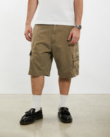 Vintage Wrangler Cargo Shorts <br>34" , The Real Deal , newtown, sydney, australia, thrift store, opshop, preloved, secondhand, sustainable, retro, antique, 70s, 80s, 90s, 2000s, 00s, fashion, clothing, streetwear, trendy, garment, style, boutique, store, shop, archive, sale, cheap, best, top