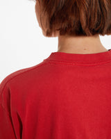 Vintage 90s NHL Detroit Red Wings Tee <br>M , The Real Deal , newtown, sydney, australia, thrift store, opshop, preloved, secondhand, sustainable, retro, antique, 70s, 80s, 90s, 2000s, 00s, fashion, clothing, streetwear, trendy, garment, style, boutique, store, shop, archive, sale, cheap, best, top