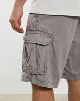 Vintage Lee Cargo Shorts <br>33"