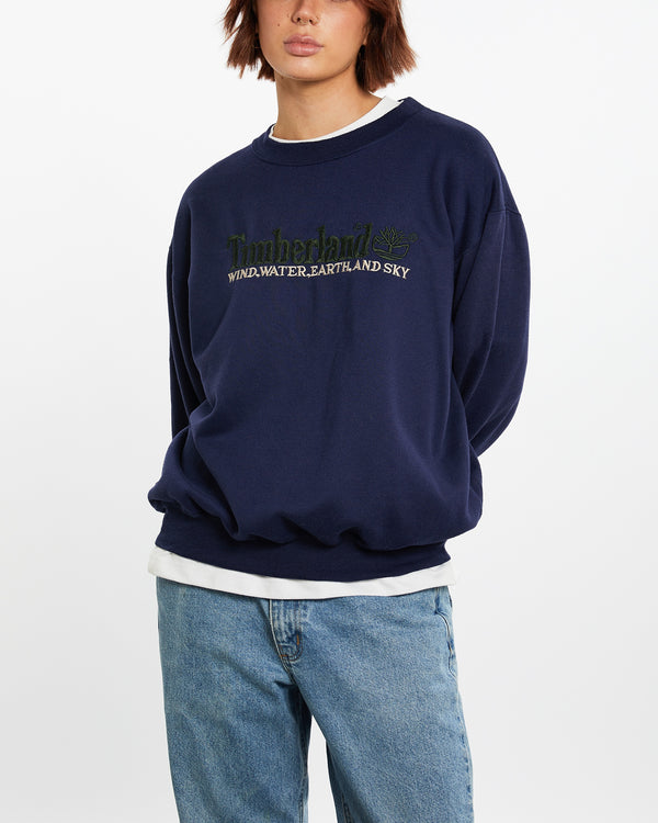 Vintage Timberland Sweatshirt <br>M