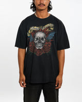 Vintage Harley Davidson Tee <br>XL , The Real Deal , newtown, sydney, australia, thrift store, opshop, preloved, secondhand, sustainable, retro, antique, 70s, 80s, 90s, 2000s, 00s, fashion, clothing, streetwear, trendy, garment, style, boutique, store, shop, archive, sale, cheap, best, top