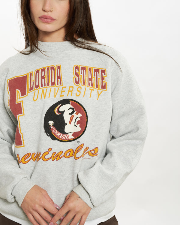 90s NCAA Florida State Seminoles Sweatshirt <br>S
