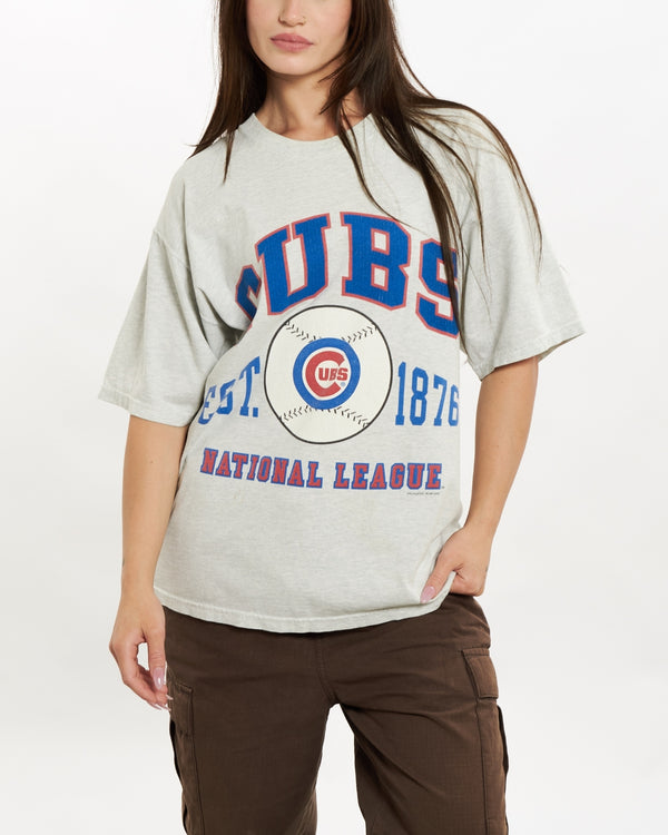 Vintage MLB Chicago Cubs Tee <br>S