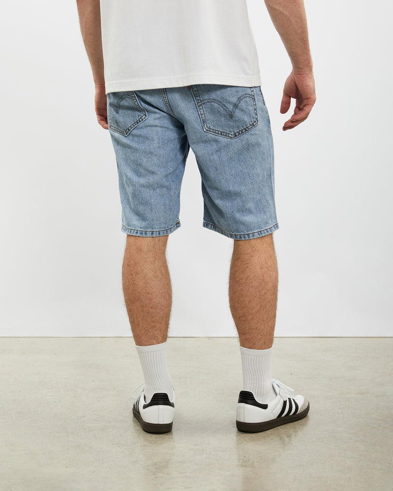 Vintage Levi's Denim Shorts <br>32" , The Real Deal , newtown, sydney, australia, thrift store, opshop, preloved, secondhand, sustainable, retro, antique, 70s, 80s, 90s, 2000s, 00s, fashion, clothing, streetwear, trendy, garment, style, boutique, store, shop, archive, sale, cheap, best, top