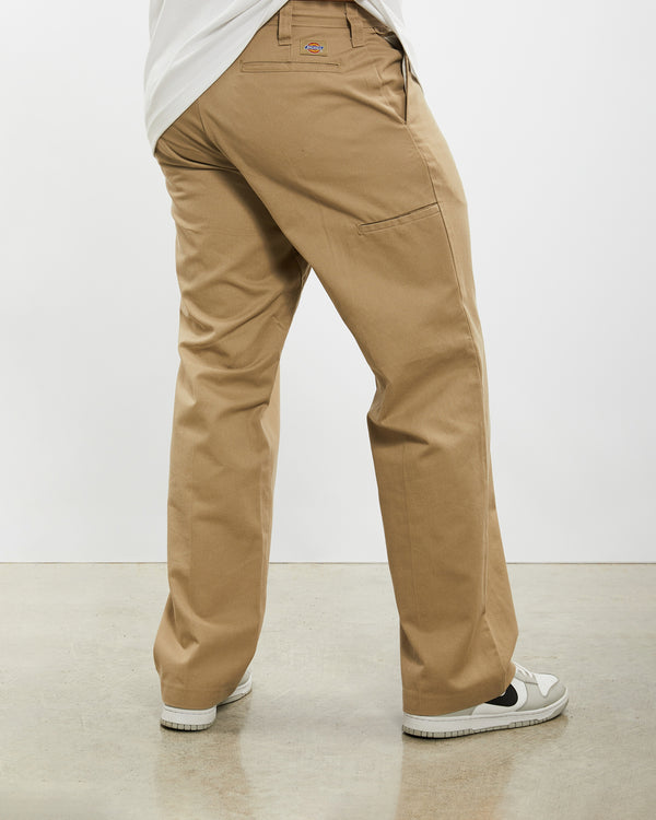 Vintage Dickies Chino Pants <br>36" , The Real Deal , newtown, sydney, australia, thrift store, opshop, preloved, secondhand, sustainable, retro, antique, 70s, 80s, 90s, 2000s, 00s, fashion, clothing, streetwear, trendy, garment, style, boutique, store, shop, archive, sale, cheap, best, top
