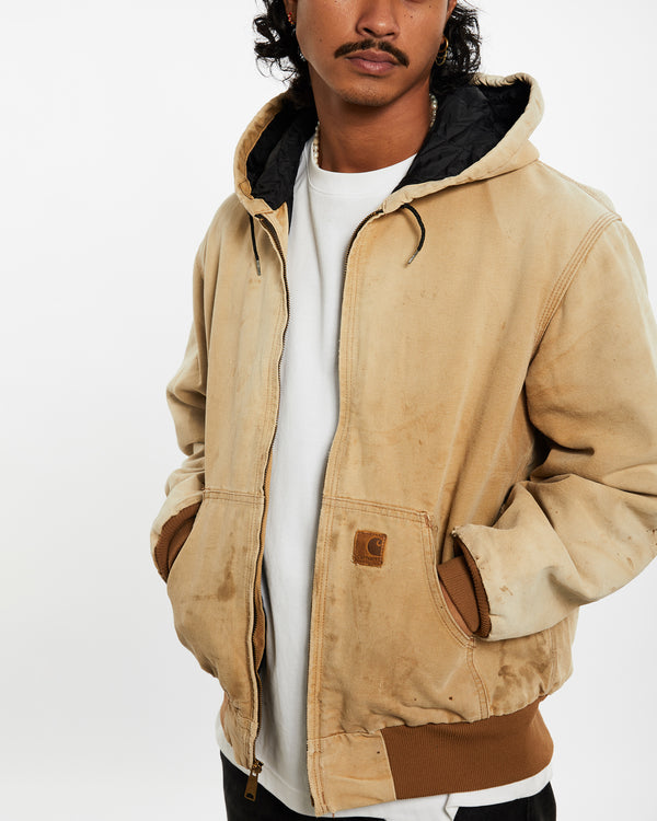 90s Carhartt 'Active' Jacket <br>L