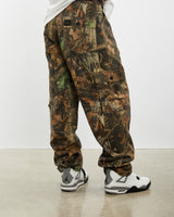 Vintage Realtree Camo Cargo Pants <br>32" , The Real Deal , newtown, sydney, australia, thrift store, opshop, preloved, secondhand, sustainable, retro, antique, 70s, 80s, 90s, 2000s, 00s, fashion, clothing, streetwear, trendy, garment, style, boutique, store, shop, archive, sale, cheap, best, top