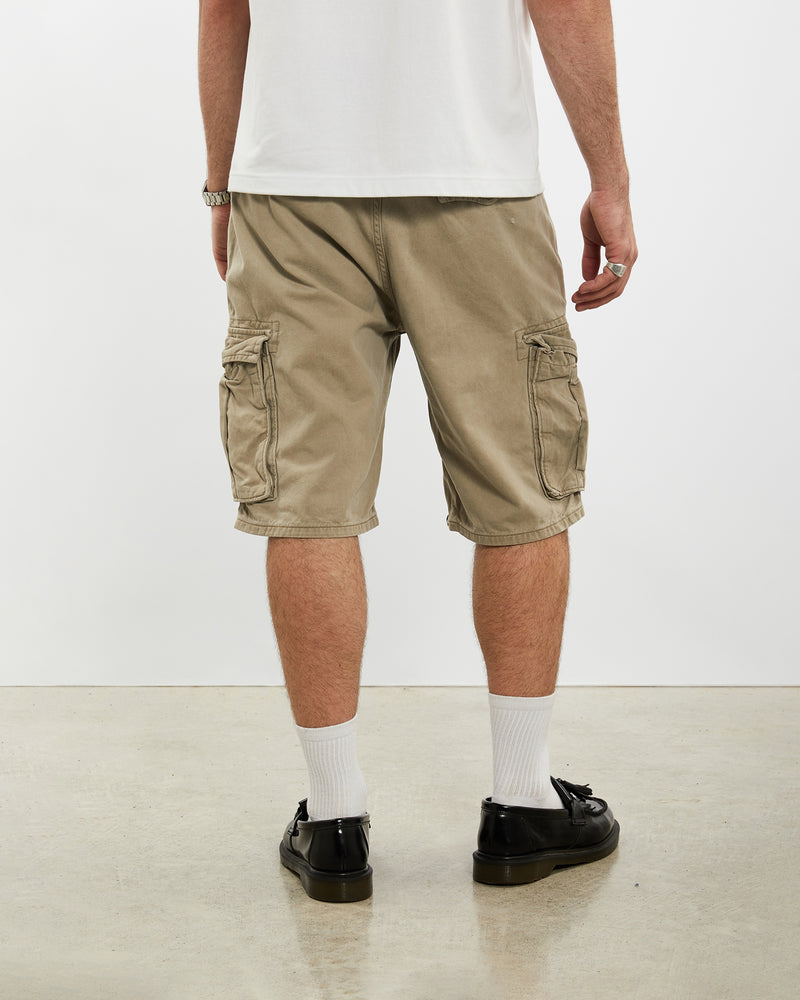Vintage Levi's Cargo Shorts <br>34" , The Real Deal , newtown, sydney, australia, thrift store, opshop, preloved, secondhand, sustainable, retro, antique, 70s, 80s, 90s, 2000s, 00s, fashion, clothing, streetwear, trendy, garment, style, boutique, store, shop, archive, sale, cheap, best, top