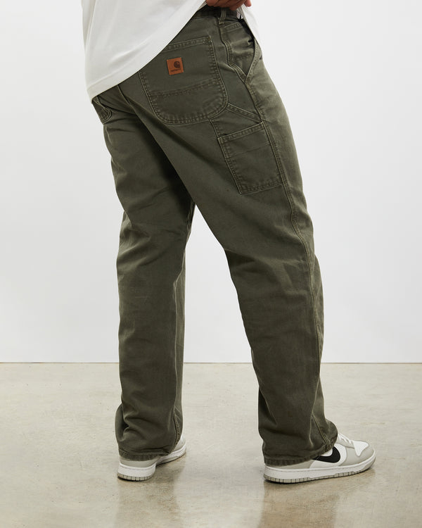 Vintage Carhartt Carpenter Pants <br>36"