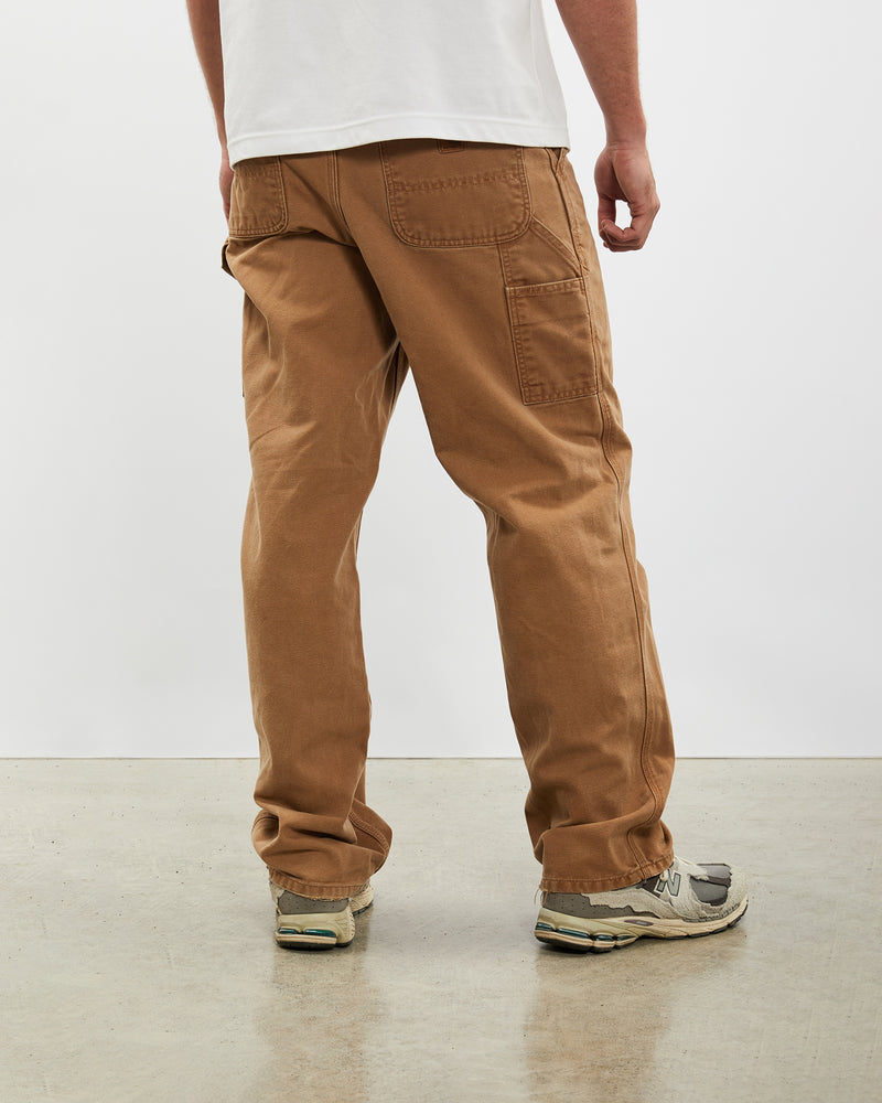Vintage Carhartt Carpenter Pants <br>34" , The Real Deal , newtown, sydney, australia, thrift store, opshop, preloved, secondhand, sustainable, retro, antique, 70s, 80s, 90s, 2000s, 00s, fashion, clothing, streetwear, trendy, garment, style, boutique, store, shop, archive, sale, cheap, best, top
