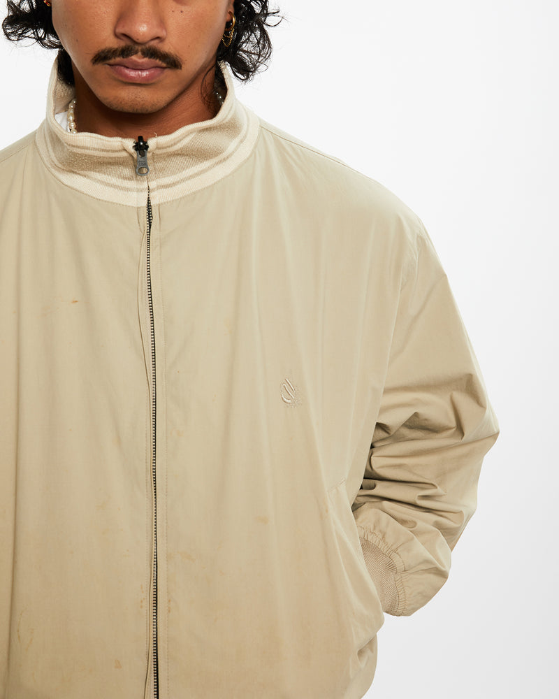 Vintage 90s Nautica Reversible Jacket <br>L , The Real Deal , newtown, sydney, australia, thrift store, opshop, preloved, secondhand, sustainable, retro, antique, 70s, 80s, 90s, 2000s, 00s, fashion, clothing, streetwear, trendy, garment, style, boutique, store, shop, archive, sale, cheap, best, top