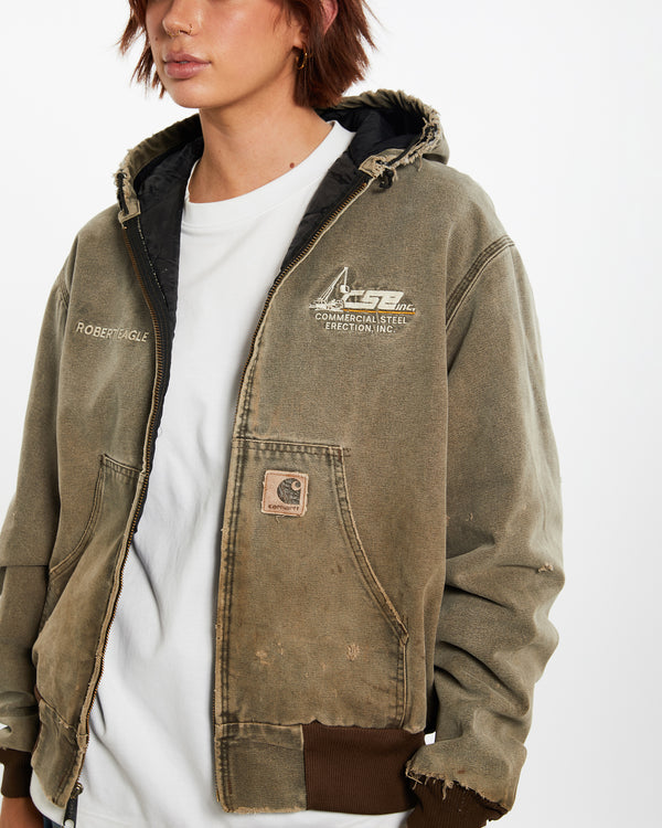 90s Carhartt 'Active' Jacket <br>M