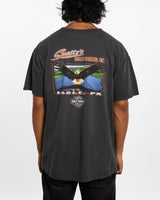 Vintage Harley Davidson Tee <br>L , The Real Deal , newtown, sydney, australia, thrift store, opshop, preloved, secondhand, sustainable, retro, antique, 70s, 80s, 90s, 2000s, 00s, fashion, clothing, streetwear, trendy, garment, style, boutique, store, shop, archive, sale, cheap, best, top