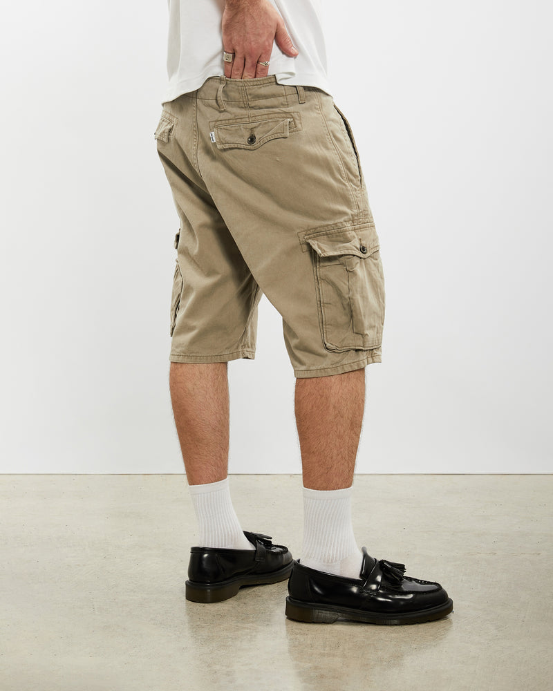 Vintage Levi's Cargo Shorts <br>34" , The Real Deal , newtown, sydney, australia, thrift store, opshop, preloved, secondhand, sustainable, retro, antique, 70s, 80s, 90s, 2000s, 00s, fashion, clothing, streetwear, trendy, garment, style, boutique, store, shop, archive, sale, cheap, best, top