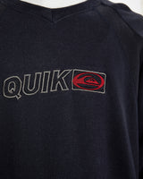 Vintage Quiksilver Sweatshirt <br>L