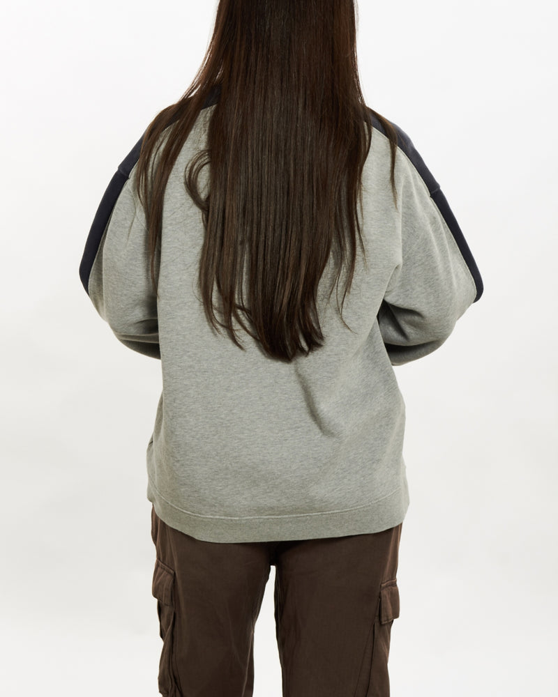 Vintage 90s Chaps Ralph Lauren Quarter Zip Sweater <br>S , The Real Deal , newtown, sydney, australia, thrift store, opshop, preloved, secondhand, sustainable, retro, antique, 70s, 80s, 90s, 2000s, 00s, fashion, clothing, streetwear, trendy, garment, style, boutique, store, shop, archive, sale, cheap, best, top