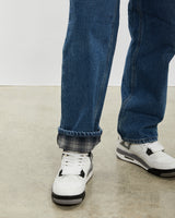 Vintage Carhartt 'Flannel Lined' Denim Jeans <br>32" , The Real Deal , newtown, sydney, australia, thrift store, opshop, preloved, secondhand, sustainable, retro, antique, 70s, 80s, 90s, 2000s, 00s, fashion, clothing, streetwear, trendy, garment, style, boutique, store, shop, archive, sale, cheap, best, top