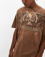 Vintage Harley Davidson Tee <br>L , The Real Deal , newtown, sydney, australia, thrift store, opshop, preloved, secondhand, sustainable, retro, antique, 70s, 80s, 90s, 2000s, 00s, fashion, clothing, streetwear, trendy, garment, style, boutique, store, shop, archive, sale, cheap, best, top