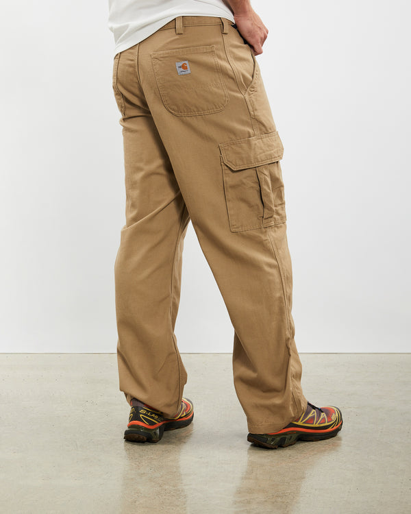 Vintage Carhartt Cargo Pants <br>34" , The Real Deal , newtown, sydney, australia, thrift store, opshop, preloved, secondhand, sustainable, retro, antique, 70s, 80s, 90s, 2000s, 00s, fashion, clothing, streetwear, trendy, garment, style, boutique, store, shop, archive, sale, cheap, best, top