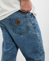 Vintage Carhartt Denim Jeans <br>32"