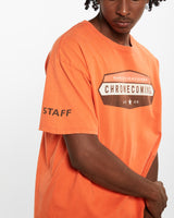 Vintage Harley Davidson Tee <br>L , The Real Deal , newtown, sydney, australia, thrift store, opshop, preloved, secondhand, sustainable, retro, antique, 70s, 80s, 90s, 2000s, 00s, fashion, clothing, streetwear, trendy, garment, style, boutique, store, shop, archive, sale, cheap, best, top