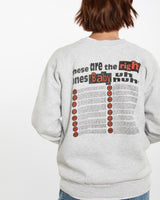 90s Illinois Basketball Sweatshirt <br>M