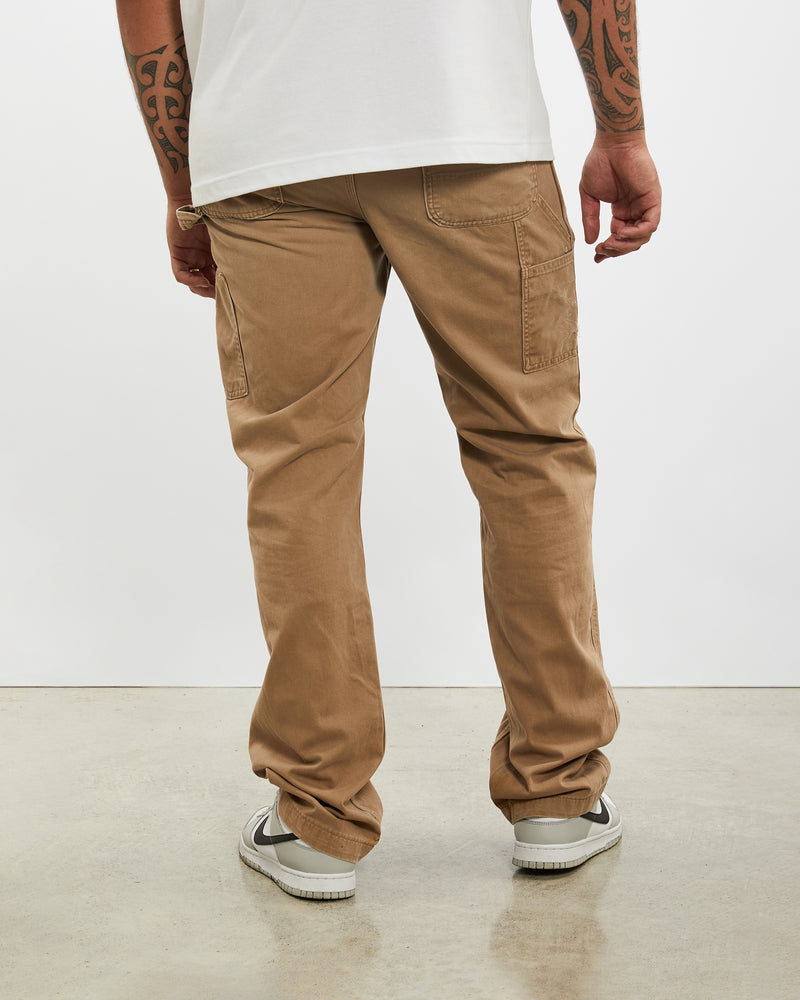 Vintage Carhartt Carpenter Pants <br>36" , The Real Deal , newtown, sydney, australia, thrift store, opshop, preloved, secondhand, sustainable, retro, antique, 70s, 80s, 90s, 2000s, 00s, fashion, clothing, streetwear, trendy, garment, style, boutique, store, shop, archive, sale, cheap, best, top
