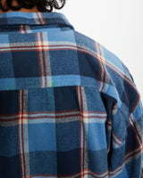 Vintage Wrangler Button Up Shirt <br>L