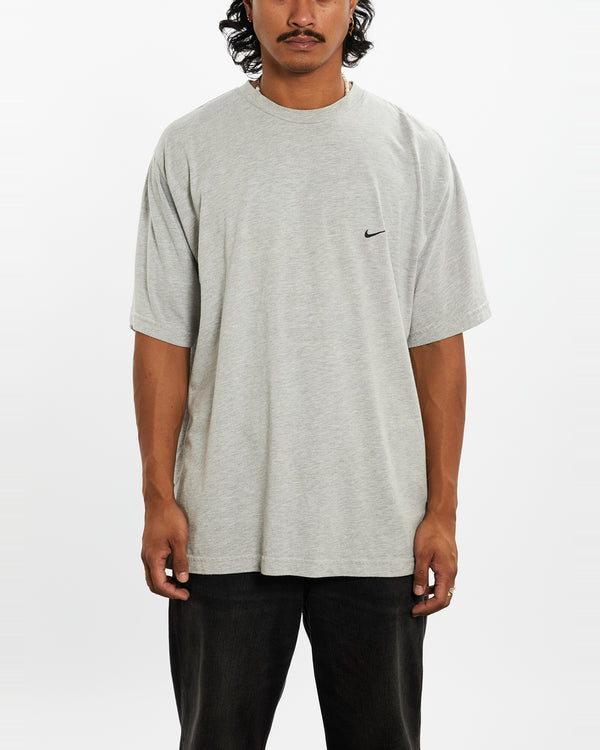 Vintage 90s Nike Tee <br>XL , The Real Deal , newtown, sydney, australia, thrift store, opshop, preloved, secondhand, sustainable, retro, antique, 70s, 80s, 90s, 2000s, 00s, fashion, clothing, streetwear, trendy, garment, style, boutique, store, shop, archive, sale, cheap, best, top
