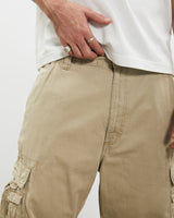 Vintage Wrangler Cargo Shorts <br>34" , The Real Deal , newtown, sydney, australia, thrift store, opshop, preloved, secondhand, sustainable, retro, antique, 70s, 80s, 90s, 2000s, 00s, fashion, clothing, streetwear, trendy, garment, style, boutique, store, shop, archive, sale, cheap, best, top