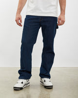 Vintage Dickies Denim Carpenter Pants <br>32" , The Real Deal , newtown, sydney, australia, thrift store, opshop, preloved, secondhand, sustainable, retro, antique, 70s, 80s, 90s, 2000s, 00s, fashion, clothing, streetwear, trendy, garment, style, boutique, store, shop, archive, sale, cheap, best, top