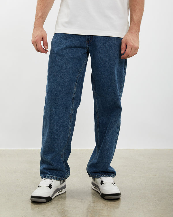 Vintage Carhartt 'Flannel Lined' Denim Jeans <br>32"