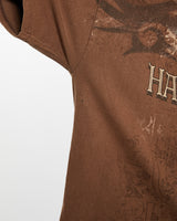 Vintage Harley Davidson Tee <br>L , The Real Deal , newtown, sydney, australia, thrift store, opshop, preloved, secondhand, sustainable, retro, antique, 70s, 80s, 90s, 2000s, 00s, fashion, clothing, streetwear, trendy, garment, style, boutique, store, shop, archive, sale, cheap, best, top