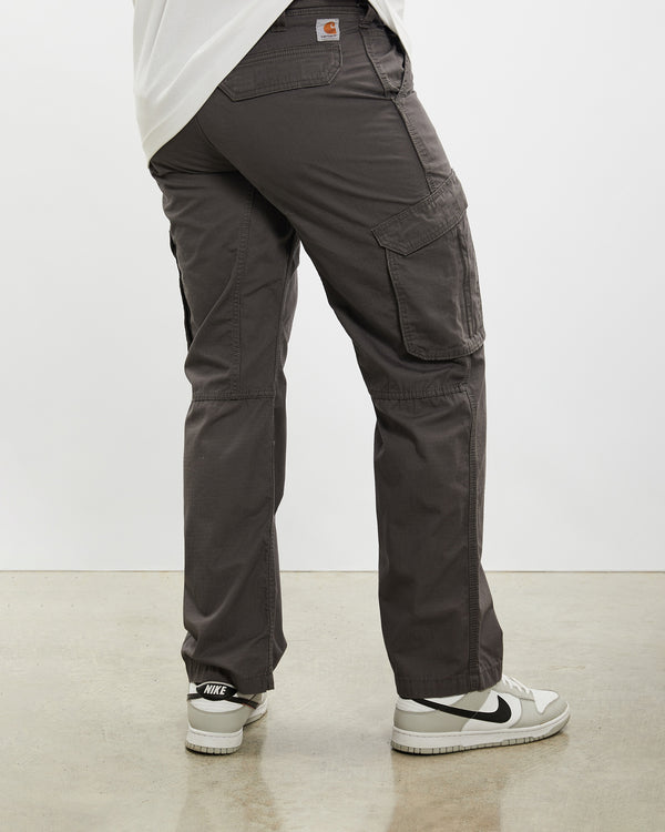 Vintage Carhartt Cargo Pants <br>36" , The Real Deal , newtown, sydney, australia, thrift store, opshop, preloved, secondhand, sustainable, retro, antique, 70s, 80s, 90s, 2000s, 00s, fashion, clothing, streetwear, trendy, garment, style, boutique, store, shop, archive, sale, cheap, best, top