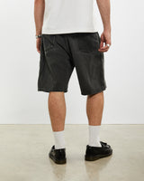 Vintage Wrangler Denim Shorts <br>34" , The Real Deal , newtown, sydney, australia, thrift store, opshop, preloved, secondhand, sustainable, retro, antique, 70s, 80s, 90s, 2000s, 00s, fashion, clothing, streetwear, trendy, garment, style, boutique, store, shop, archive, sale, cheap, best, top