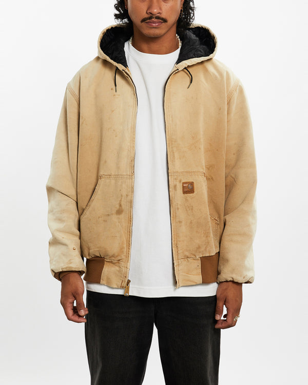 90s Carhartt 'Active' Jacket <br>L