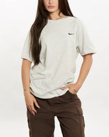 Vintage 90s Nike Tee <br>S , The Real Deal , newtown, sydney, australia, thrift store, opshop, preloved, secondhand, sustainable, retro, antique, 70s, 80s, 90s, 2000s, 00s, fashion, clothing, streetwear, trendy, garment, style, boutique, store, shop, archive, sale, cheap, best, top