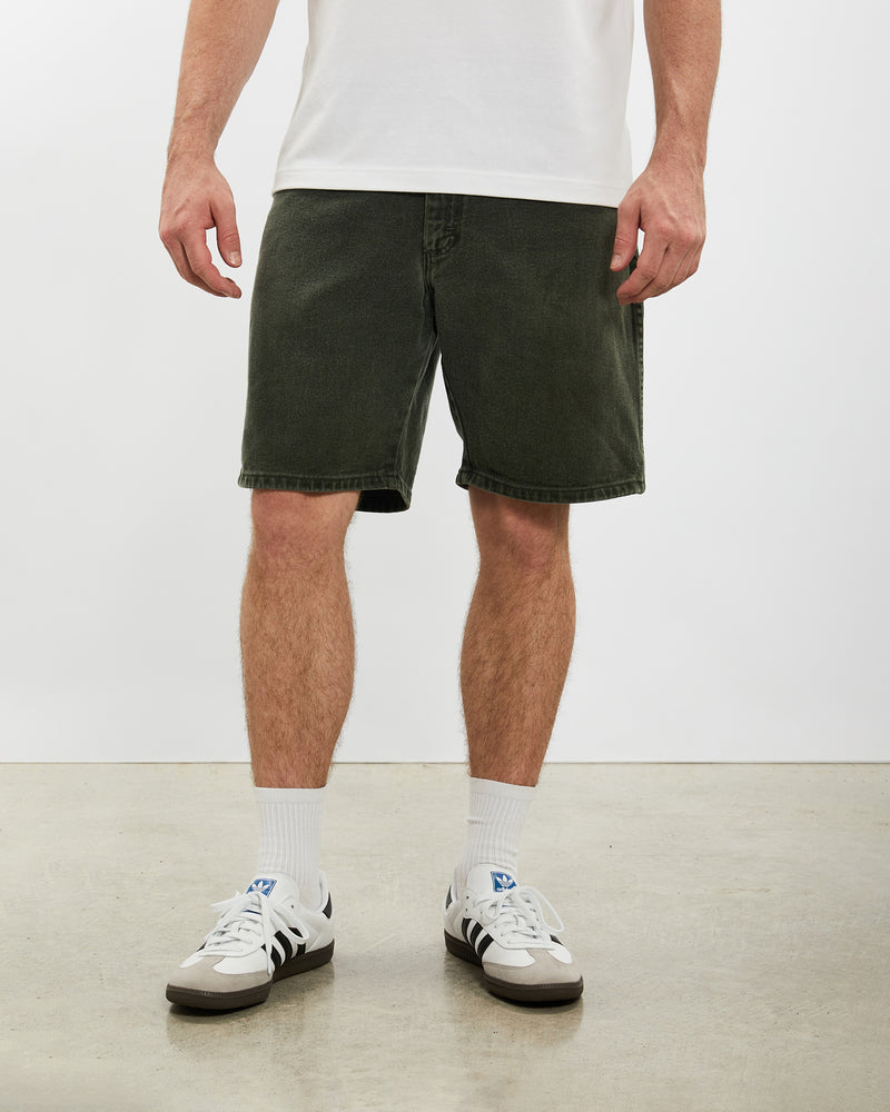 Vintage Wrangler Denim Shorts <br>32" , The Real Deal , newtown, sydney, australia, thrift store, opshop, preloved, secondhand, sustainable, retro, antique, 70s, 80s, 90s, 2000s, 00s, fashion, clothing, streetwear, trendy, garment, style, boutique, store, shop, archive, sale, cheap, best, top