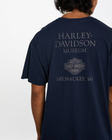 Vintage Harley Davidson Tee <br>L , The Real Deal , newtown, sydney, australia, thrift store, opshop, preloved, secondhand, sustainable, retro, antique, 70s, 80s, 90s, 2000s, 00s, fashion, clothing, streetwear, trendy, garment, style, boutique, store, shop, archive, sale, cheap, best, top