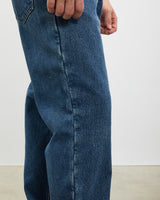 Vintage Carhartt 'Flannel Lined' Denim Jeans <br>32"