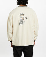 Vintage Juice Sweatshirt <br>L