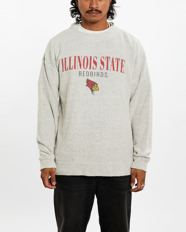 Vintage Illinois State Redbirds Sweatshirt <br>L