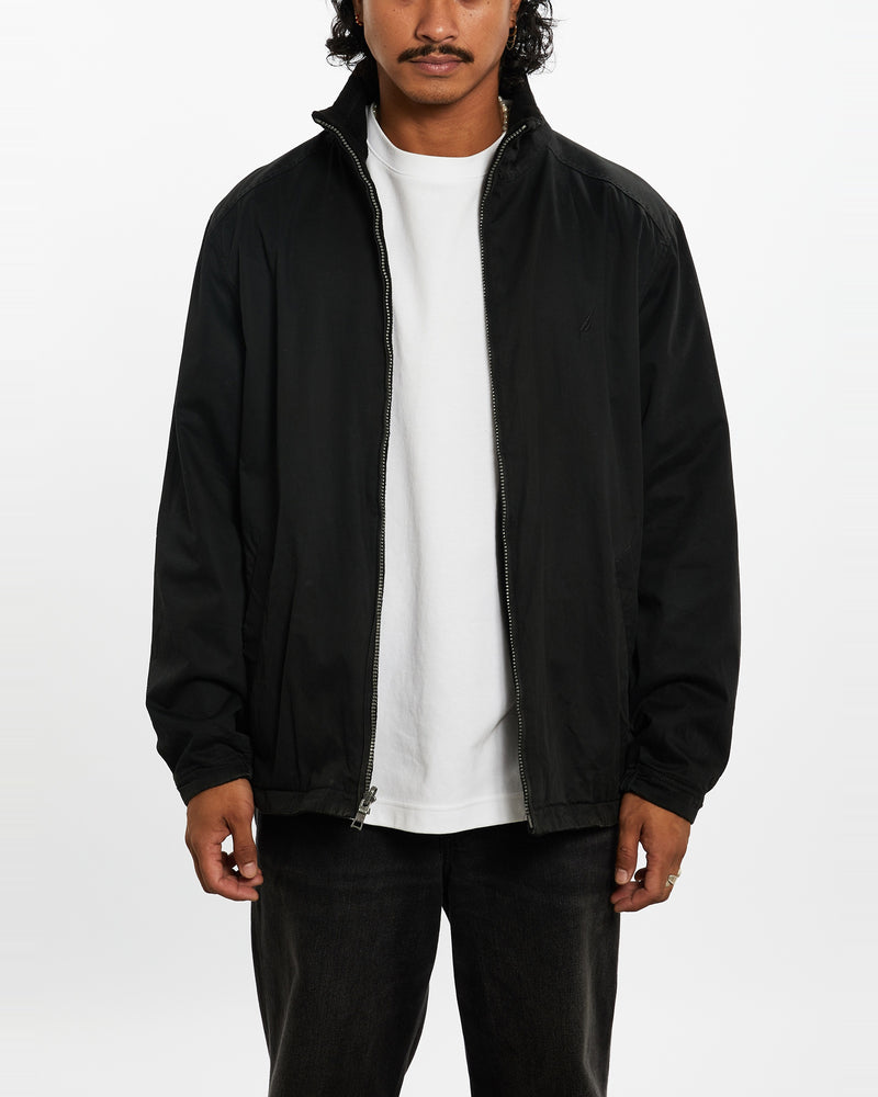 Vintage 90s Nautica Reversible Jacket <br>L , The Real Deal , newtown, sydney, australia, thrift store, opshop, preloved, secondhand, sustainable, retro, antique, 70s, 80s, 90s, 2000s, 00s, fashion, clothing, streetwear, trendy, garment, style, boutique, store, shop, archive, sale, cheap, best, top