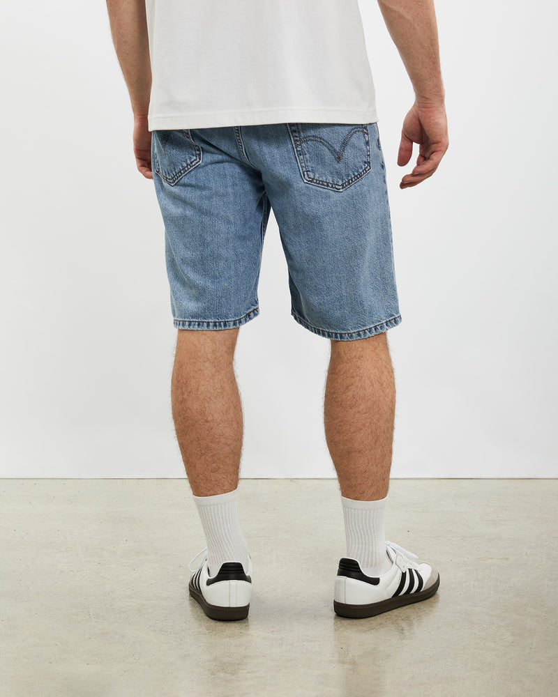 Vintage Levi's Denim Shorts <br>33" , The Real Deal , newtown, sydney, australia, thrift store, opshop, preloved, secondhand, sustainable, retro, antique, 70s, 80s, 90s, 2000s, 00s, fashion, clothing, streetwear, trendy, garment, style, boutique, store, shop, archive, sale, cheap, best, top