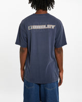 Vintage 90s Hurley Tee <br>L , The Real Deal , newtown, sydney, australia, thrift store, opshop, preloved, secondhand, sustainable, retro, antique, 70s, 80s, 90s, 2000s, 00s, fashion, clothing, streetwear, trendy, garment, style, boutique, store, shop, archive, sale, cheap, best, top