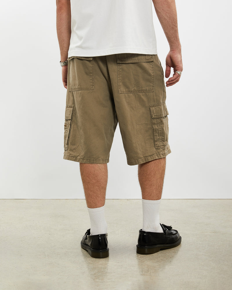 Vintage Wrangler Cargo Shorts <br>34" , The Real Deal , newtown, sydney, australia, thrift store, opshop, preloved, secondhand, sustainable, retro, antique, 70s, 80s, 90s, 2000s, 00s, fashion, clothing, streetwear, trendy, garment, style, boutique, store, shop, archive, sale, cheap, best, top
