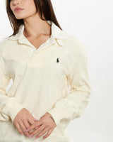 Vintage Polo Ralph Lauren Rugby Shirt <br>S , The Real Deal , newtown, sydney, australia, thrift store, opshop, preloved, secondhand, sustainable, retro, antique, 70s, 80s, 90s, 2000s, 00s, fashion, clothing, streetwear, trendy, garment, style, boutique, store, shop, archive, sale, cheap, best, top