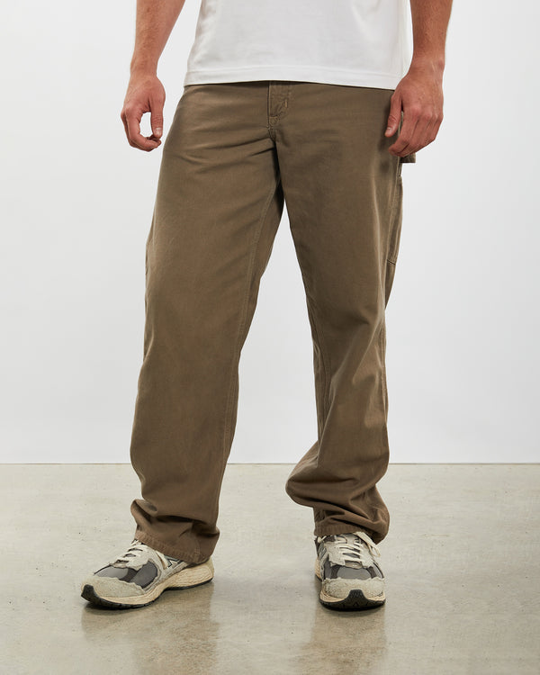 Vintage Carhartt Carpenter Pants <br>34" , The Real Deal , newtown, sydney, australia, thrift store, opshop, preloved, secondhand, sustainable, retro, antique, 70s, 80s, 90s, 2000s, 00s, fashion, clothing, streetwear, trendy, garment, style, boutique, store, shop, archive, sale, cheap, best, top