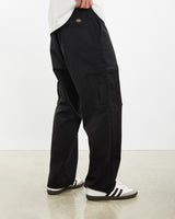 Vintage Dickies Cargo Pants <br>35" , The Real Deal , newtown, sydney, australia, thrift store, opshop, preloved, secondhand, sustainable, retro, antique, 70s, 80s, 90s, 2000s, 00s, fashion, clothing, streetwear, trendy, garment, style, boutique, store, shop, archive, sale, cheap, best, top